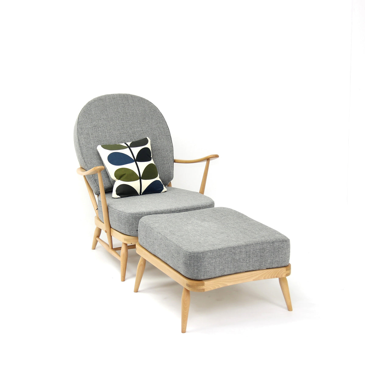 Classic ercol easy chairs