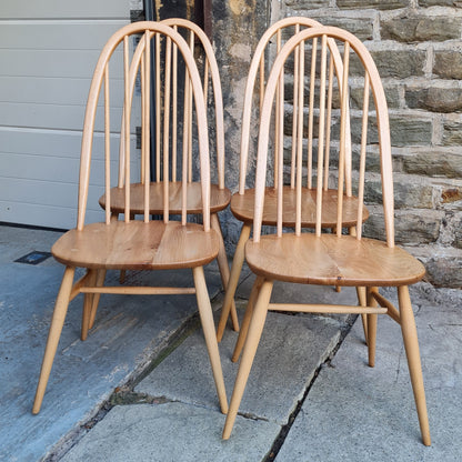 Quaker dining chairs
