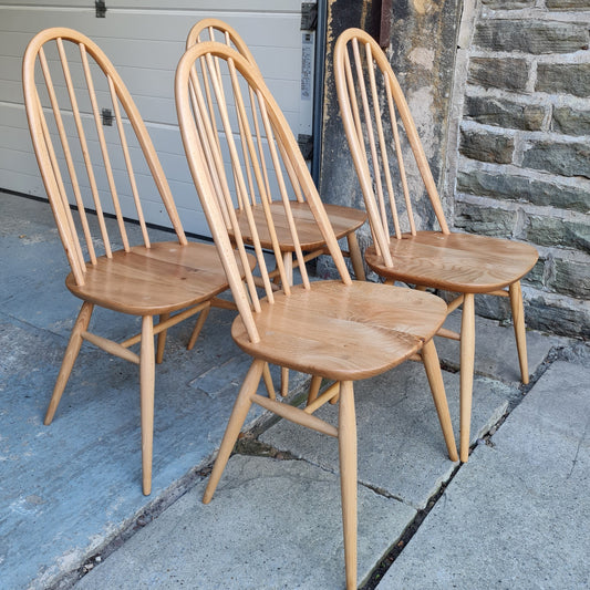Quaker dining chairs